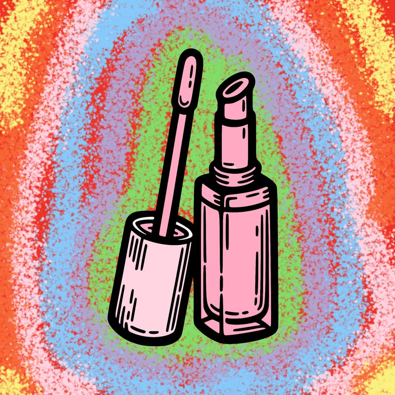 lip gloss