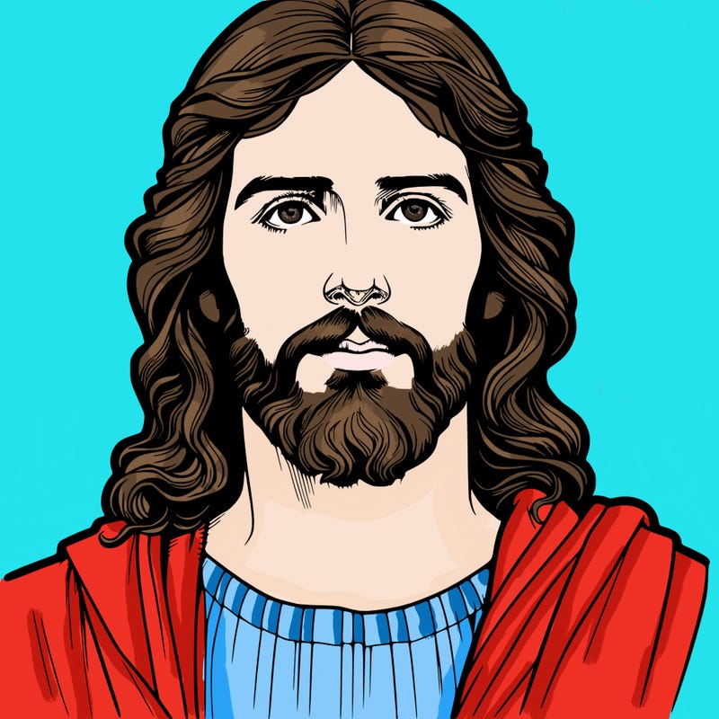 realistic jesus christ