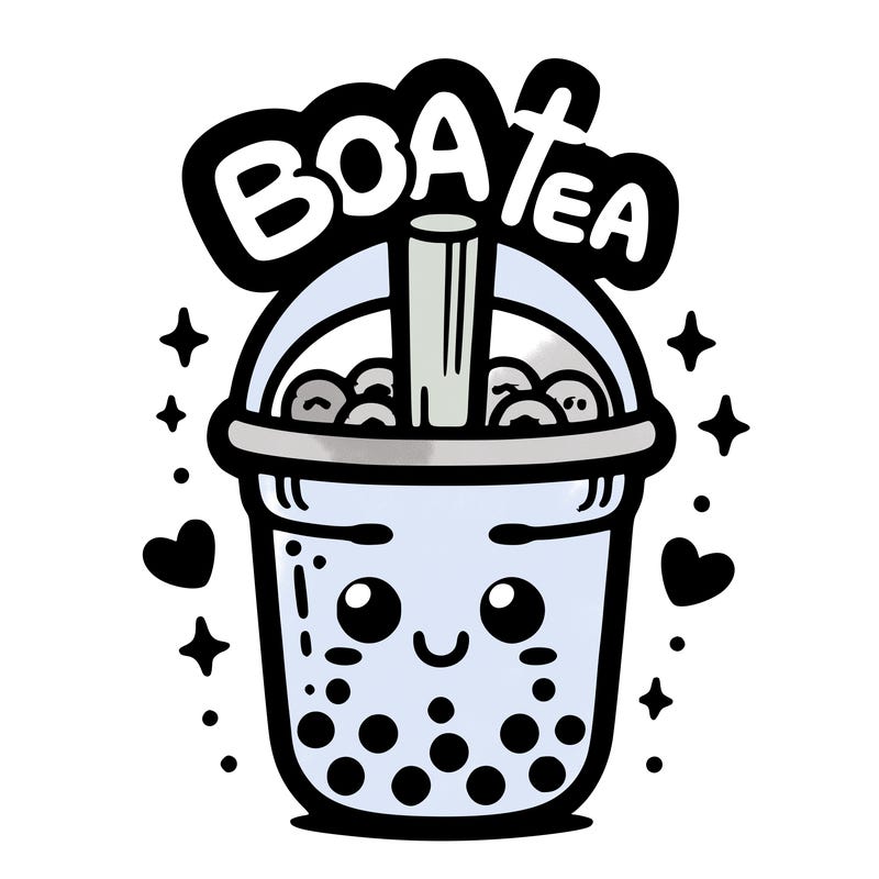 boba tea