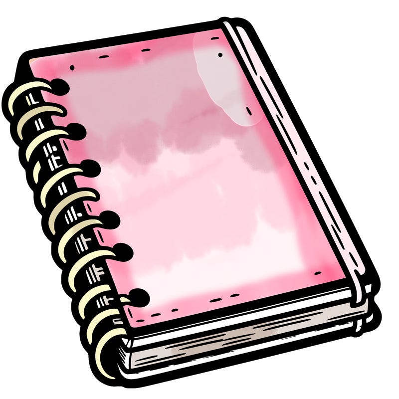 notebook