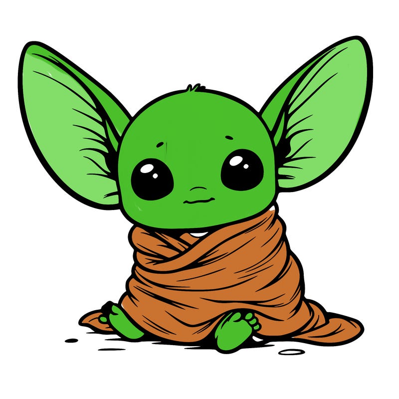 baby yoda