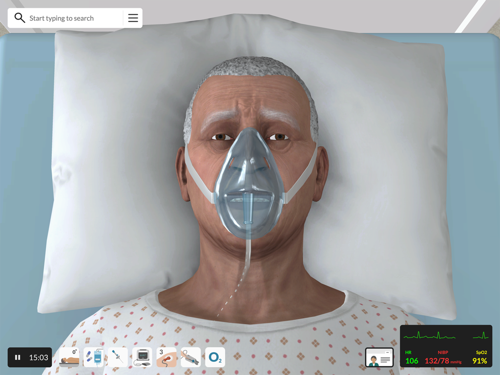 vSim for Nursing - Education App | MWM