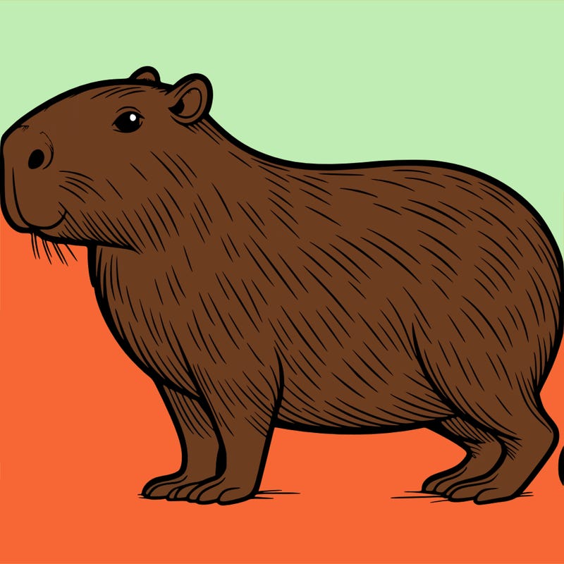 capybara