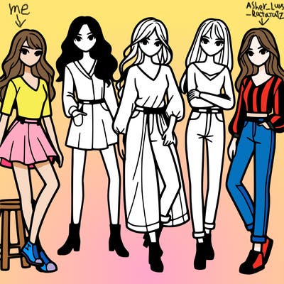 girls group