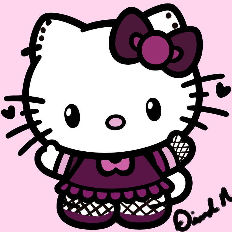 hello kitty