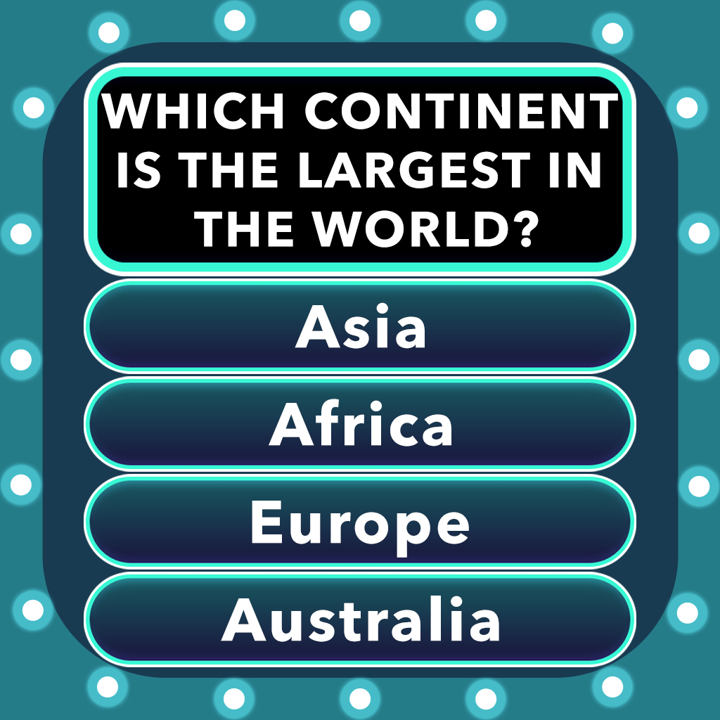 General Knowledge : Quiz Game - Games App | MWM