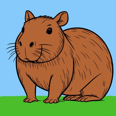 capybara