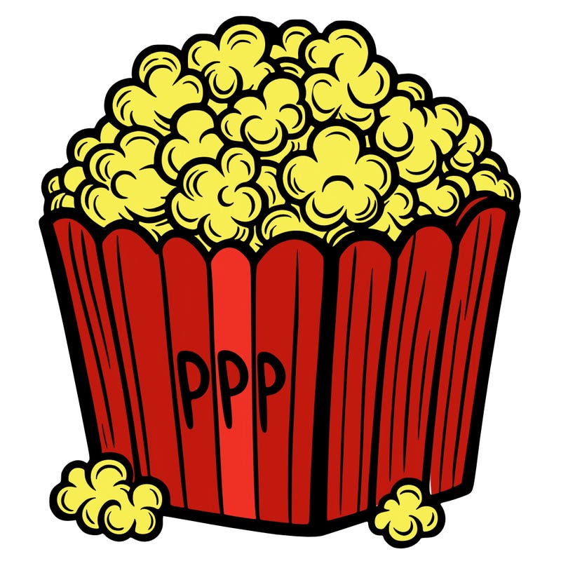 popcorn