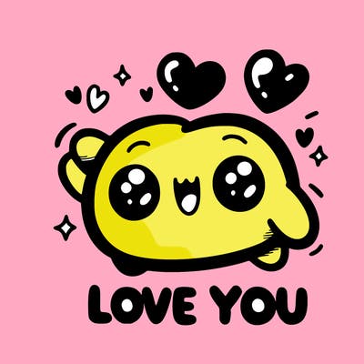 love you