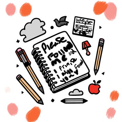 notebook