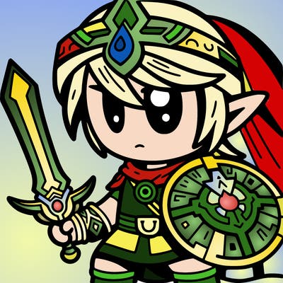 the legend of zelda