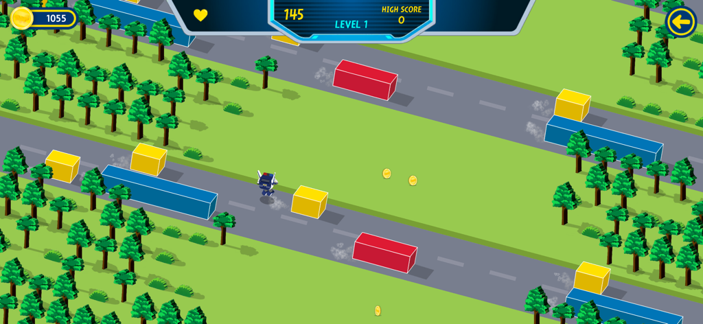 Paul, el avión de policía, dirigiendo el tráfico en una misión de arcade de Super Wings