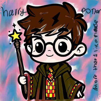 harry potter