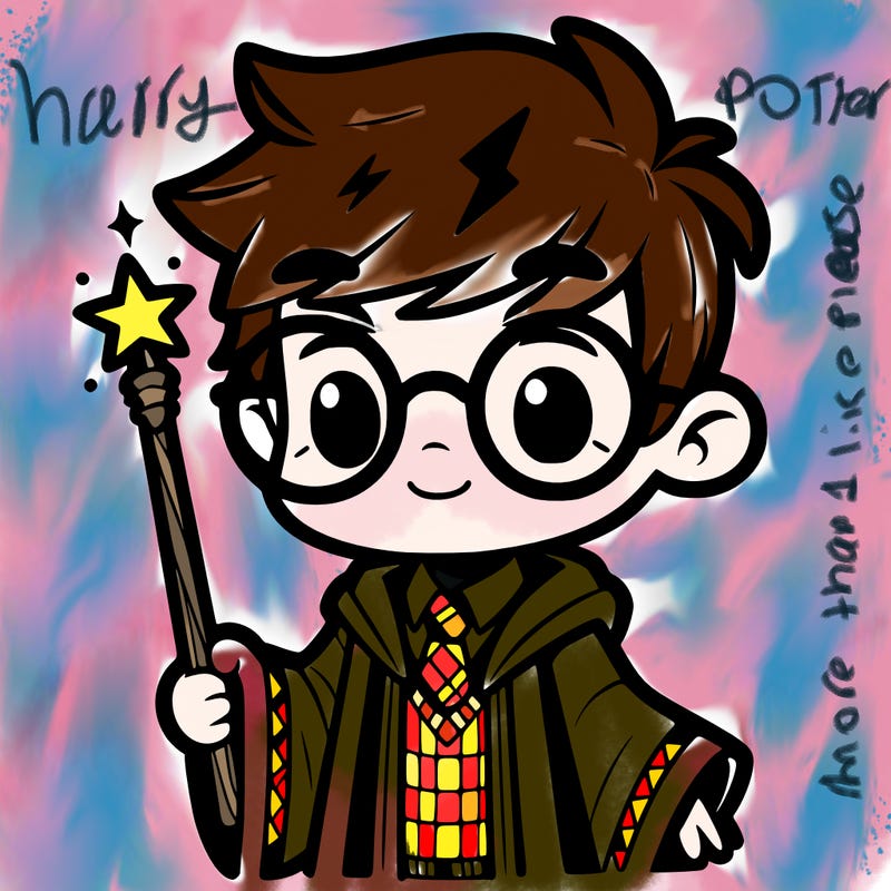 harry potter