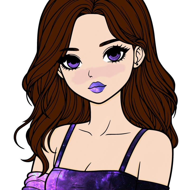 realistic girl