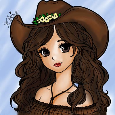 realistic country girl