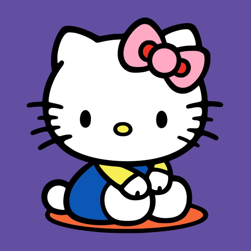 hello kitty