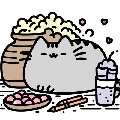 pusheen