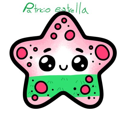 patrick star