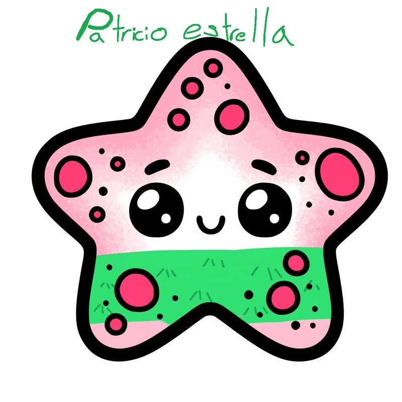 patrick star