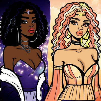 black women