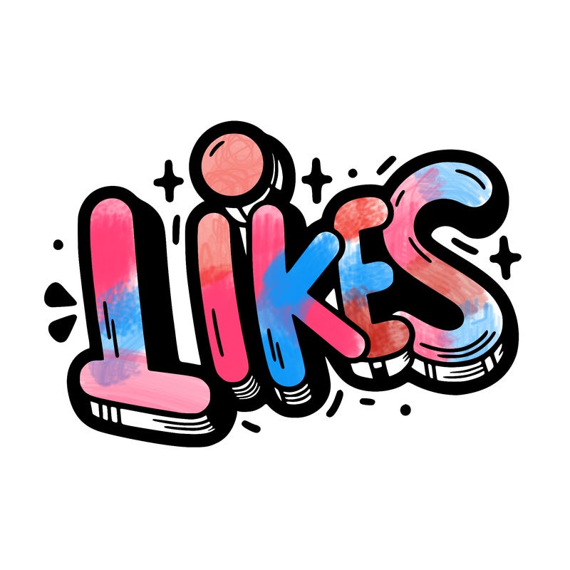 likes.