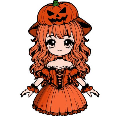 realistic girl halloween costume