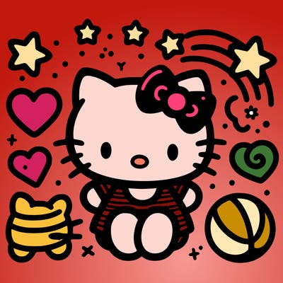 hello kitty
