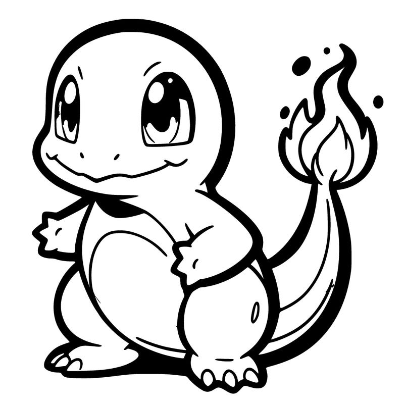 charmander