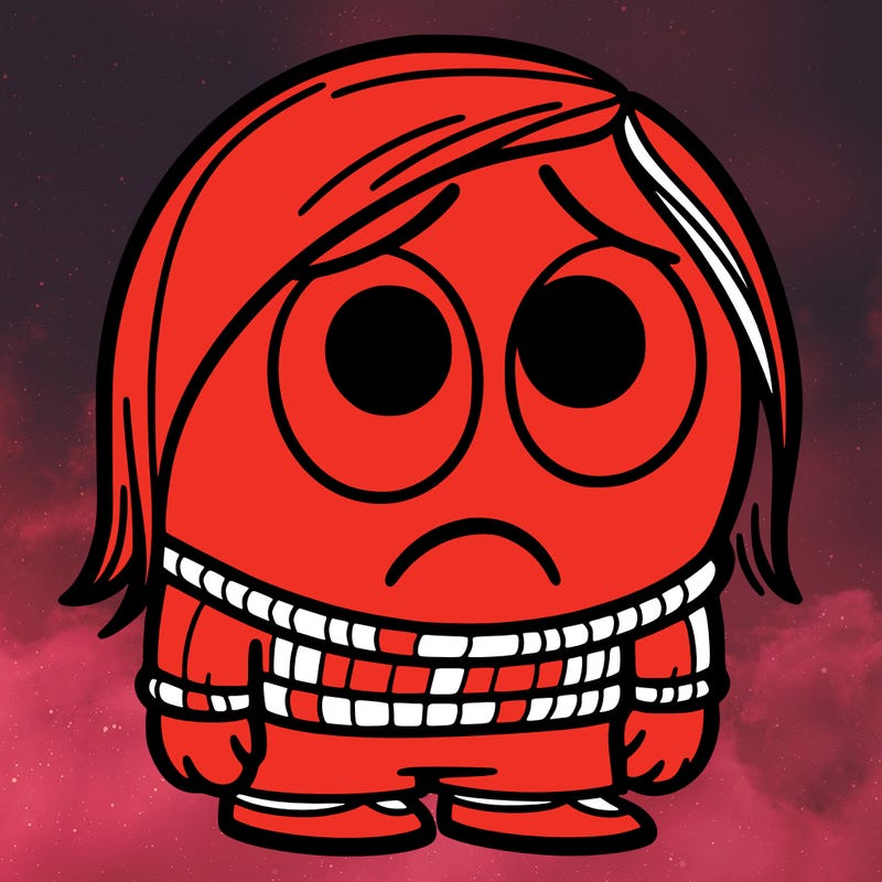 inside out sadness