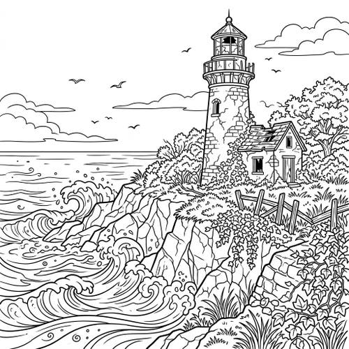 Abandoned Lighthouses