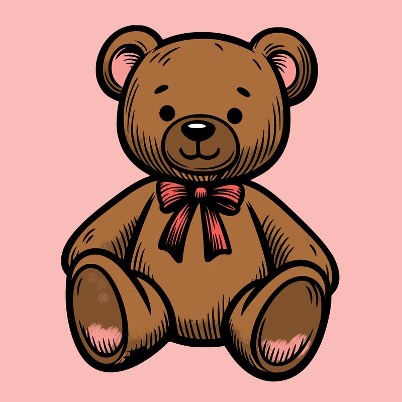 teddy bear