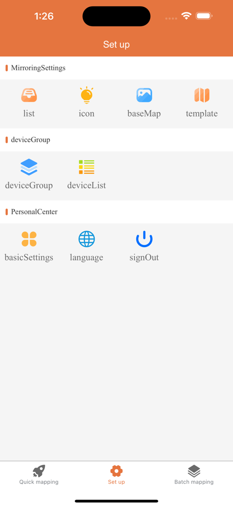 tableCard - Developer Tools App | MWM