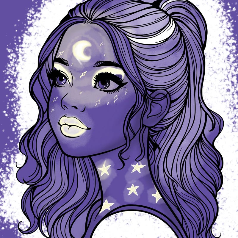 beautiful realistic girl