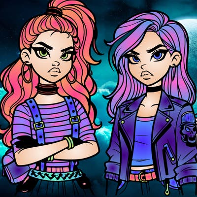 rebel girls