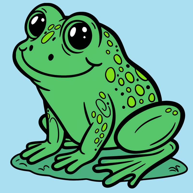 frog