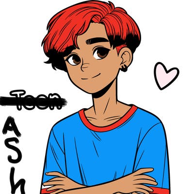 teen transgender male