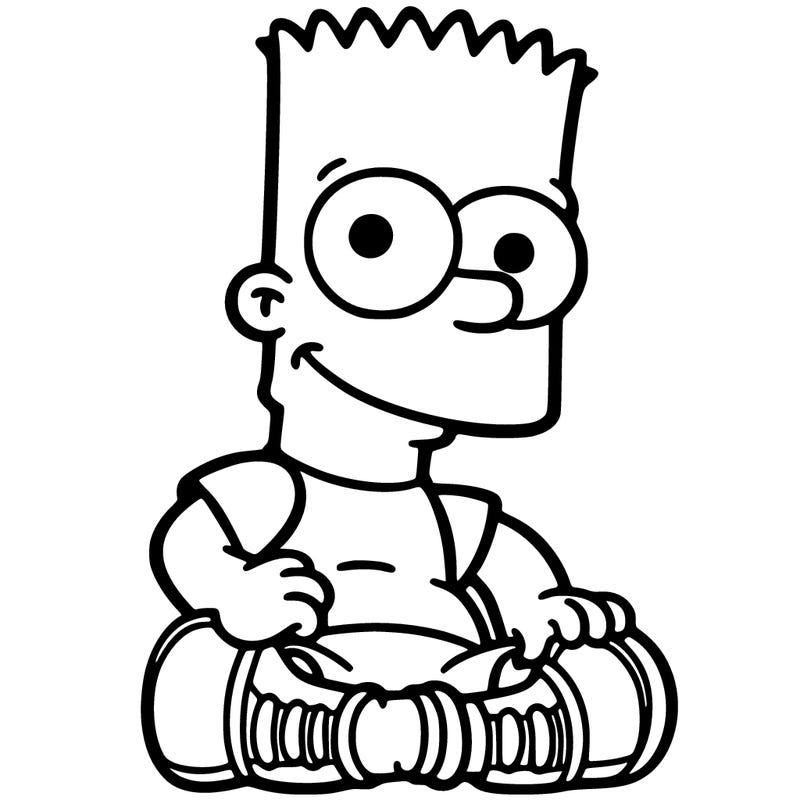 bart simpons
