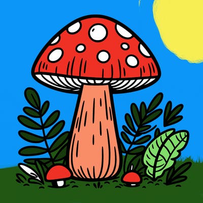 mushroom
