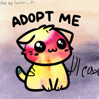 adopt me