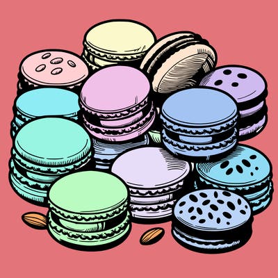 macarons