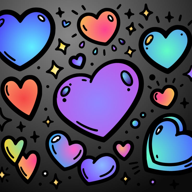 hearts