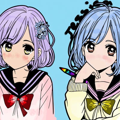 manga