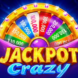 Jackpot Crazy-Vegas Cash Slots - Icône de l'app