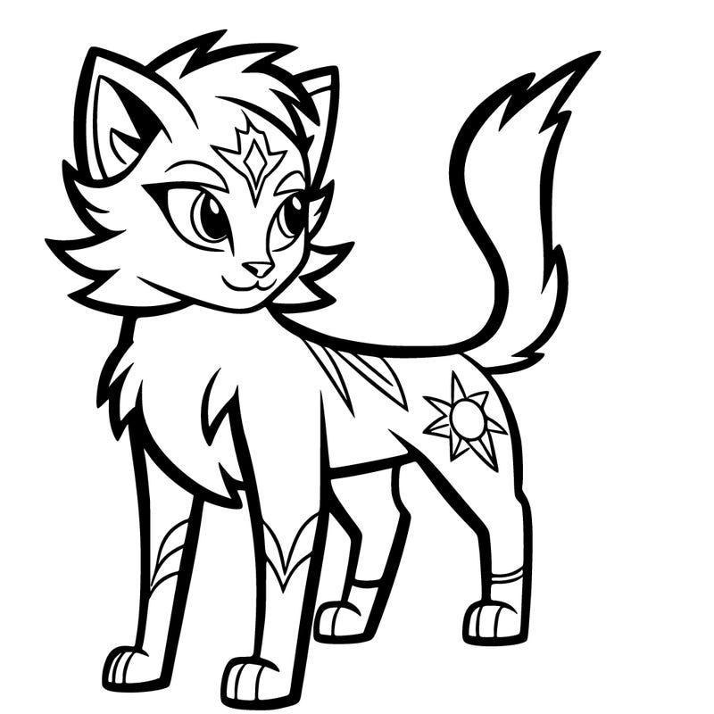 firestar warriors