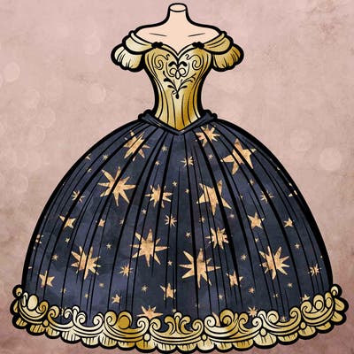 ballgown