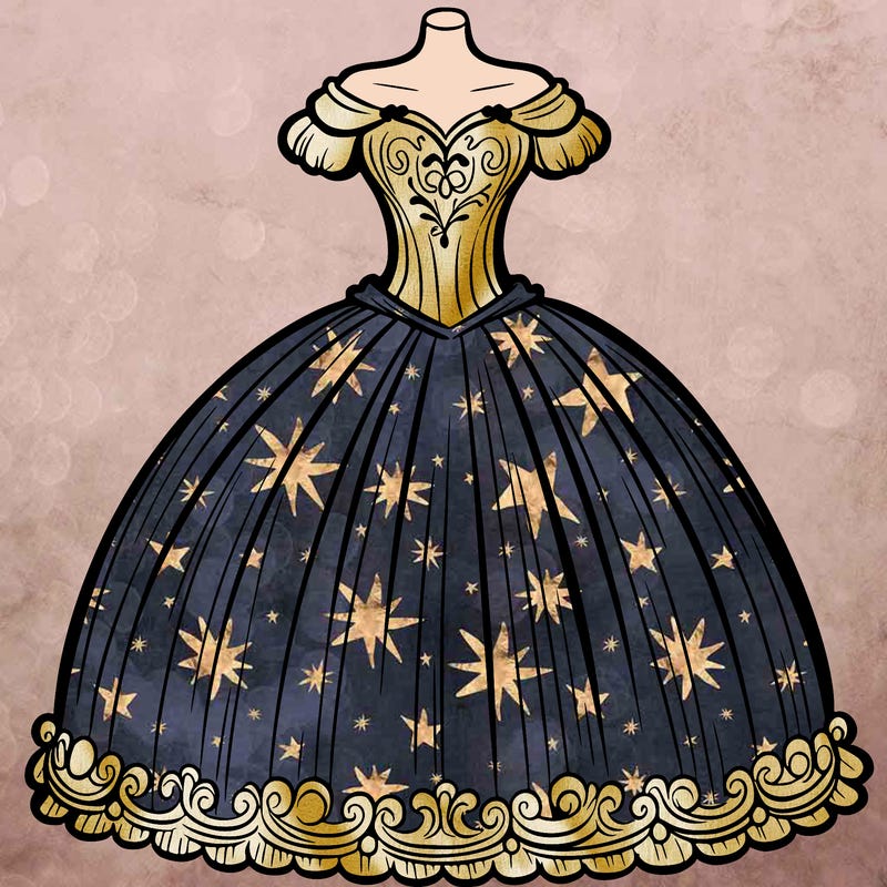 ballgown