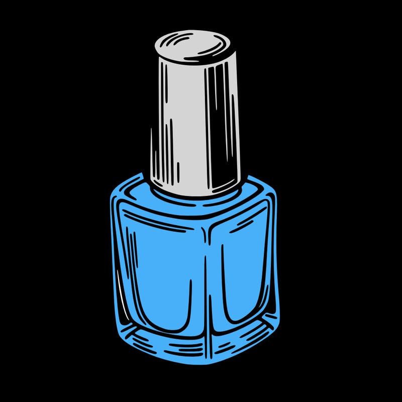 nail polish