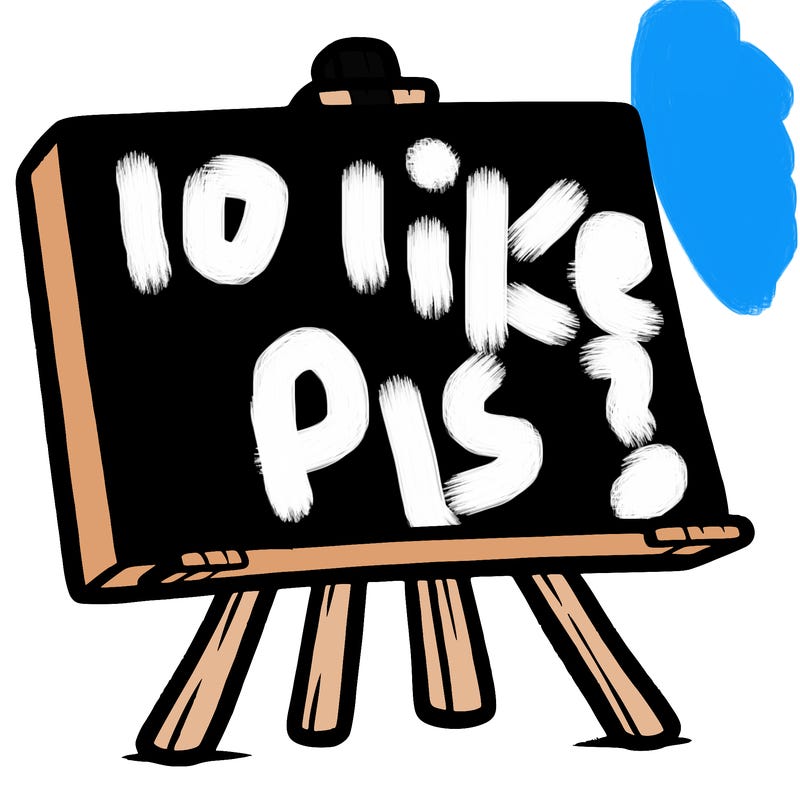 blank canvas