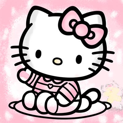 hello kitty